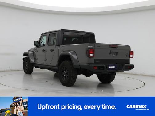 2021 Jeep Gladiator Willy's