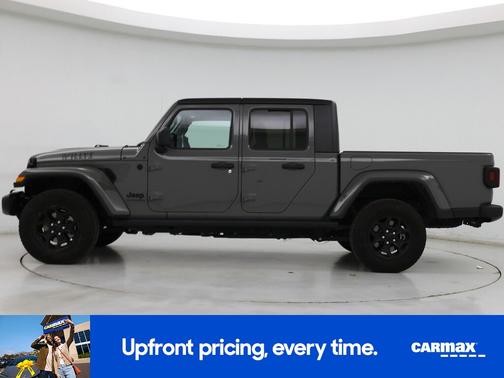 2021 Jeep Gladiator Willy's