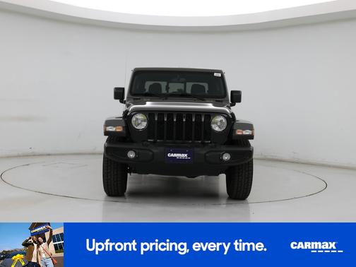 2021 Jeep Gladiator Willy's