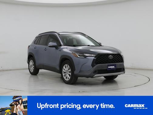 2022 Toyota Corolla Cross LE