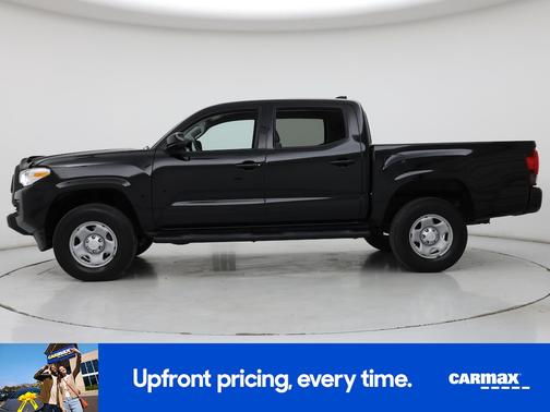Black 2023 Toyota Tacoma SR