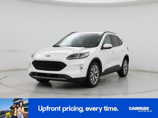 2020 Ford Escape Titanium