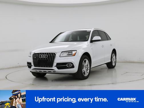 2017 Audi Q5 Premium Plus