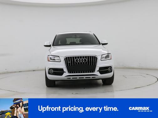 2017 Audi Q5 Premium Plus