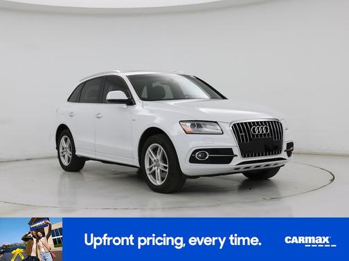 2017 Audi Q5 Premium Plus