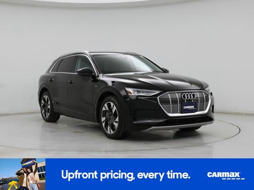 2022 Audi e-tron Premium