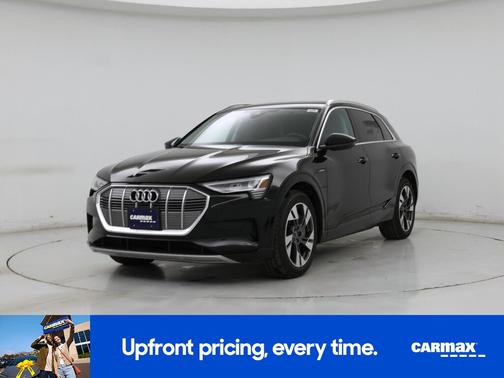 2022 Audi e-tron Premium
