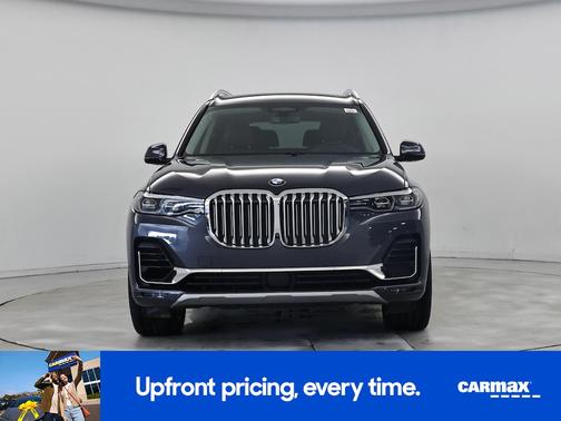 2019 BMW X7 XDrive50i