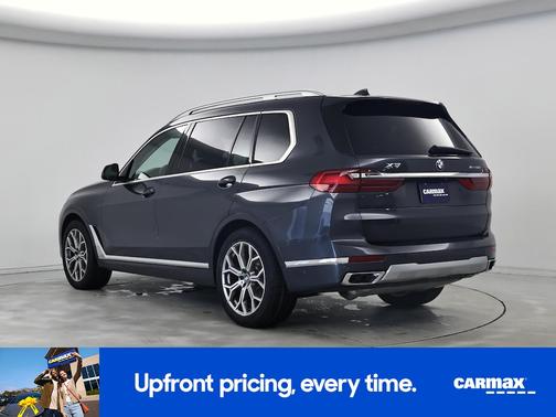 2019 BMW X7 XDrive50i