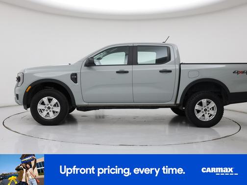 Gray 2024 Ford Ranger XL