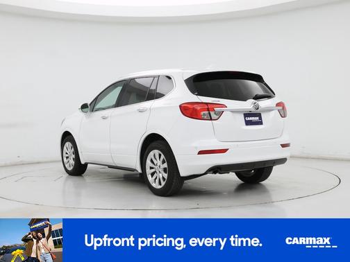 2018 Buick Envision Essence