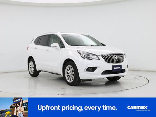 2018 Buick Envision Essence