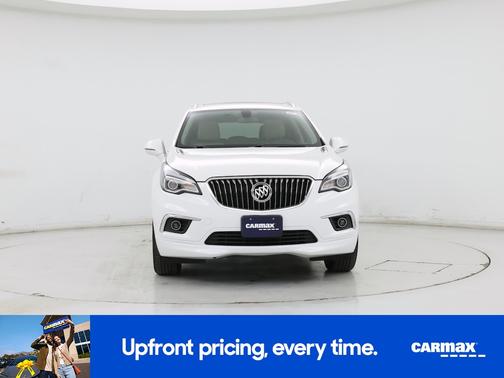 2018 Buick Envision Essence