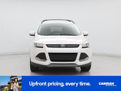 White 2014 Ford Escape SE
