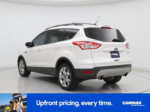 White 2014 Ford Escape SE