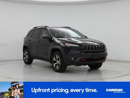 2014 Jeep Cherokee Trailhawk