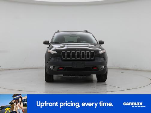 2014 Jeep Cherokee Trailhawk