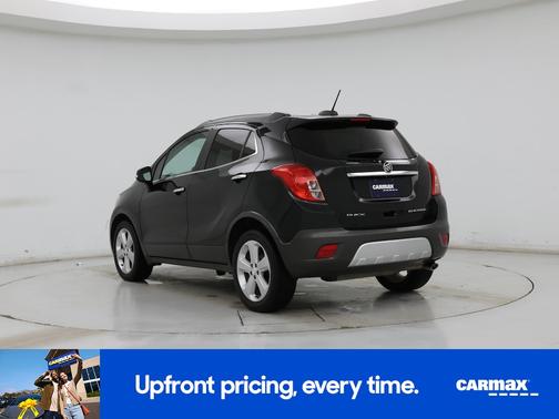 2015 Buick Encore Leather