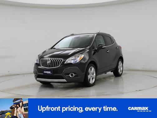 2015 Buick Encore Leather