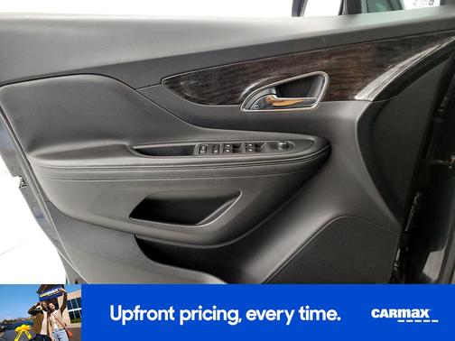 2015 Buick Encore Leather