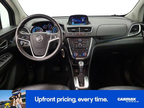 2015 Buick Encore Leather