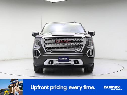 Brown 2019 GMC Sierra 1500 Denali