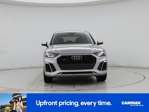 2022 Audi Q5 S-Line Premium Plus