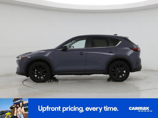 2024 Mazda CX-5 Carbon Edition