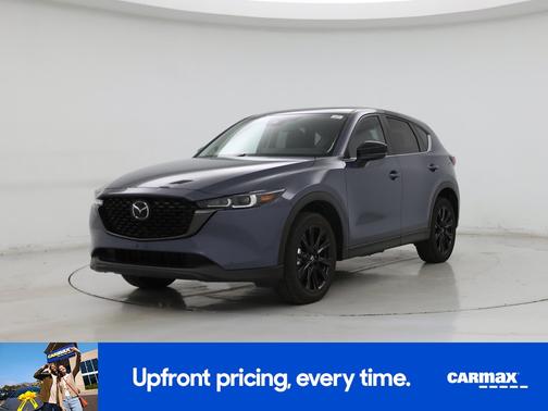 2024 Mazda CX-5 Carbon Edition
