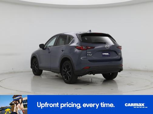 2024 Mazda CX-5 Carbon Edition