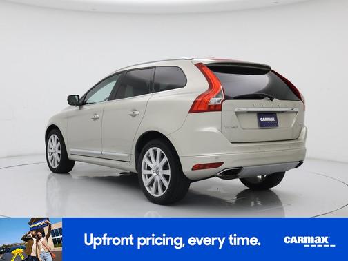2017 Volvo XC60 T5 Inscription