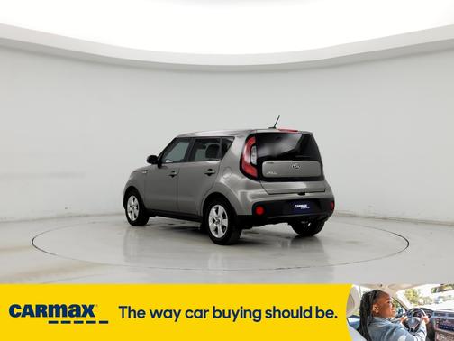 2017 Kia Soul
