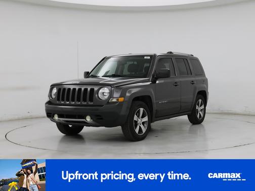 2016 Jeep Patriot High Altitude