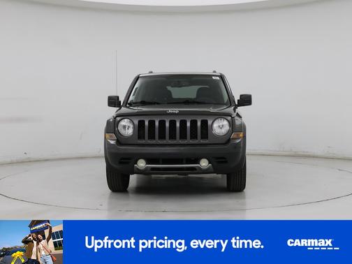 2016 Jeep Patriot High Altitude