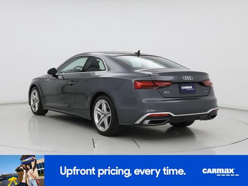 2021 Audi A5 S-Line Premium Plus