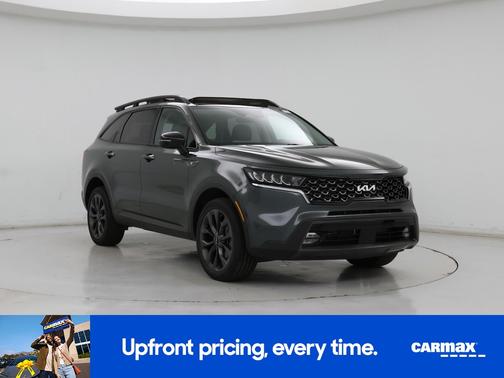 2023 Kia Sorento X-Line EX