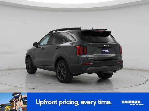 2023 Kia Sorento X-Line EX