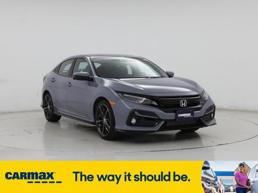 2020 Honda Civic Sport Touring