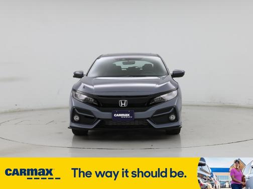 2020 Honda Civic Sport Touring