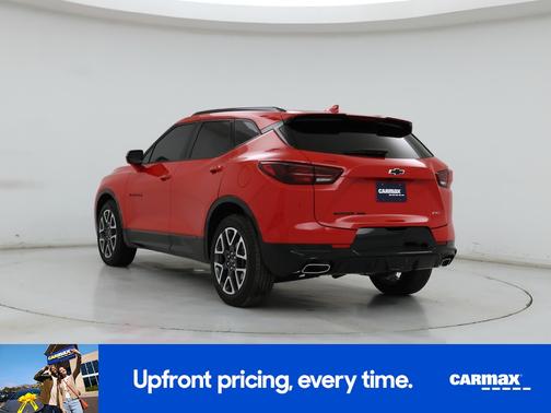 2024 Chevrolet Blazer RS