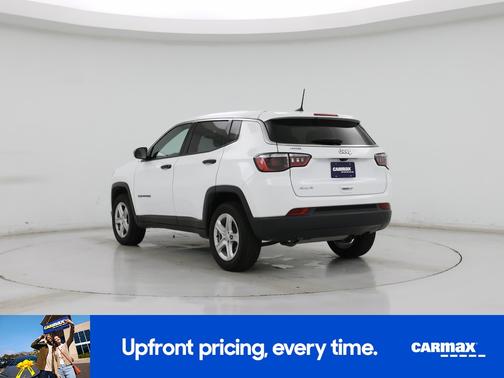 2023 Jeep Compass Sport