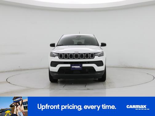 2023 Jeep Compass Sport