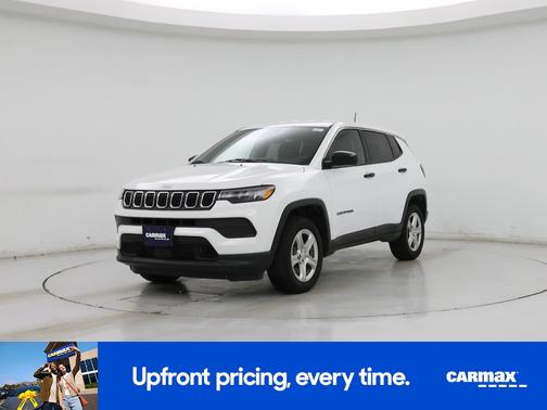 2023 Jeep Compass Sport
