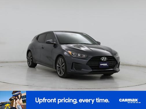 2021 Hyundai Veloster Premium