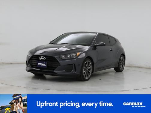 2021 Hyundai Veloster Premium