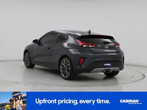 2021 Hyundai Veloster Premium