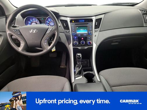 2014 Hyundai SONATA GLS