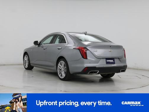 2024 Cadillac CT4 Premium Luxury