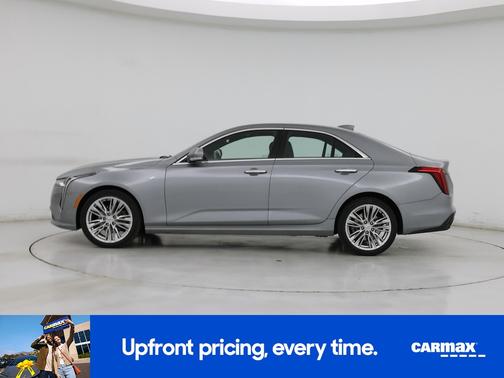 2024 Cadillac CT4 Premium Luxury