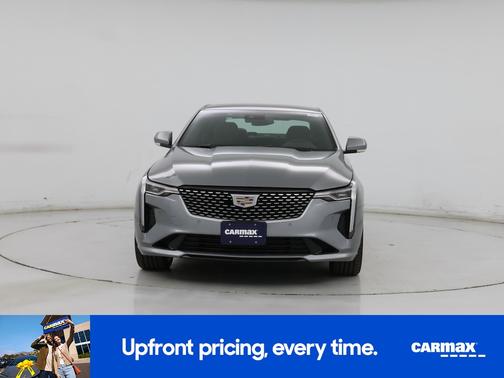 2024 Cadillac CT4 Premium Luxury